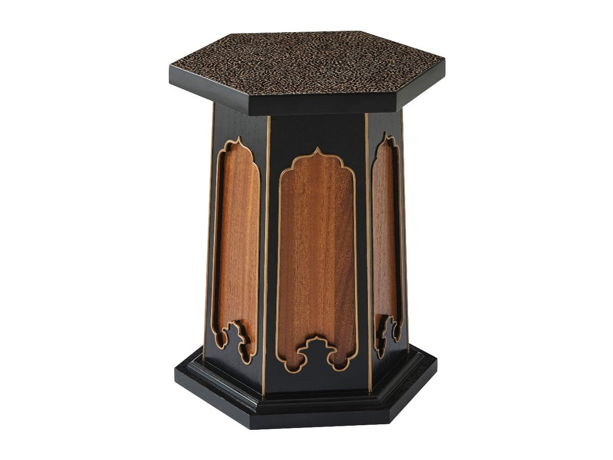 Theodore Alexander Catherine Side Table