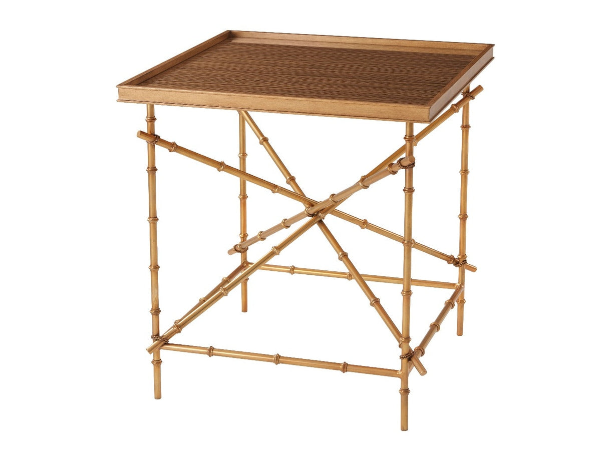 Theodore Alexander Ingrid Side Table