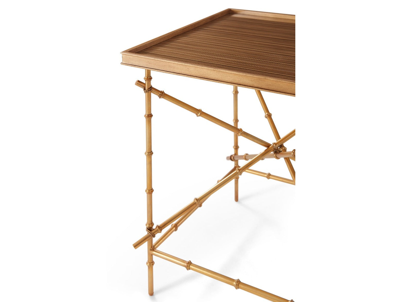 Theodore Alexander Ingrid Side Table