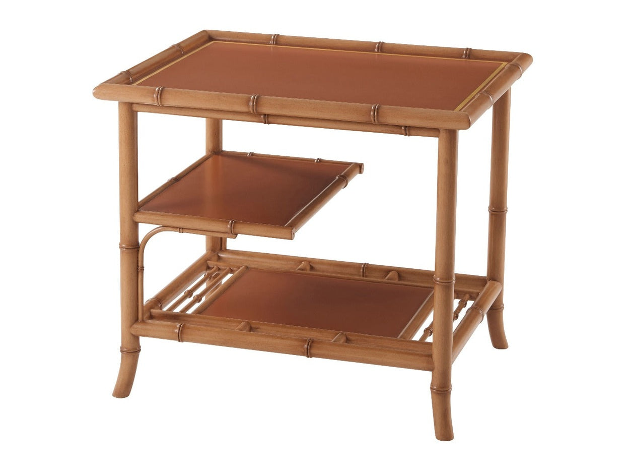 Theodore Alexander May Side Table