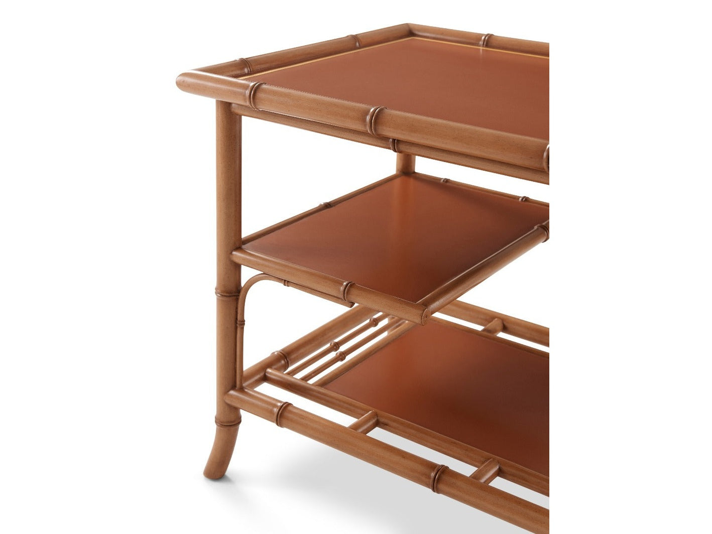 Theodore Alexander May Side Table