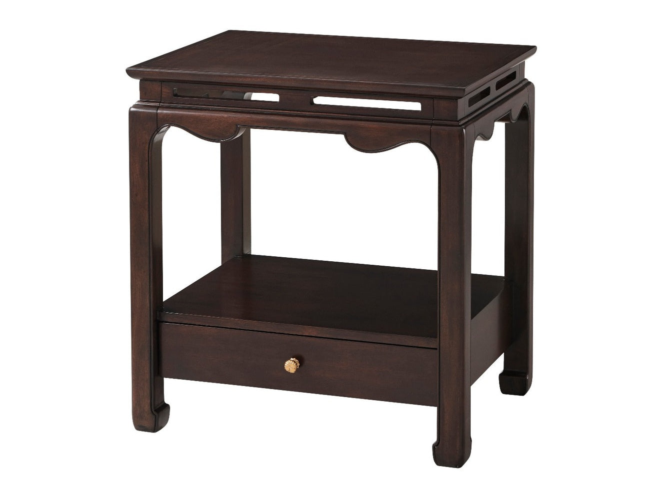 Theodore Alexander Timothy Side Table