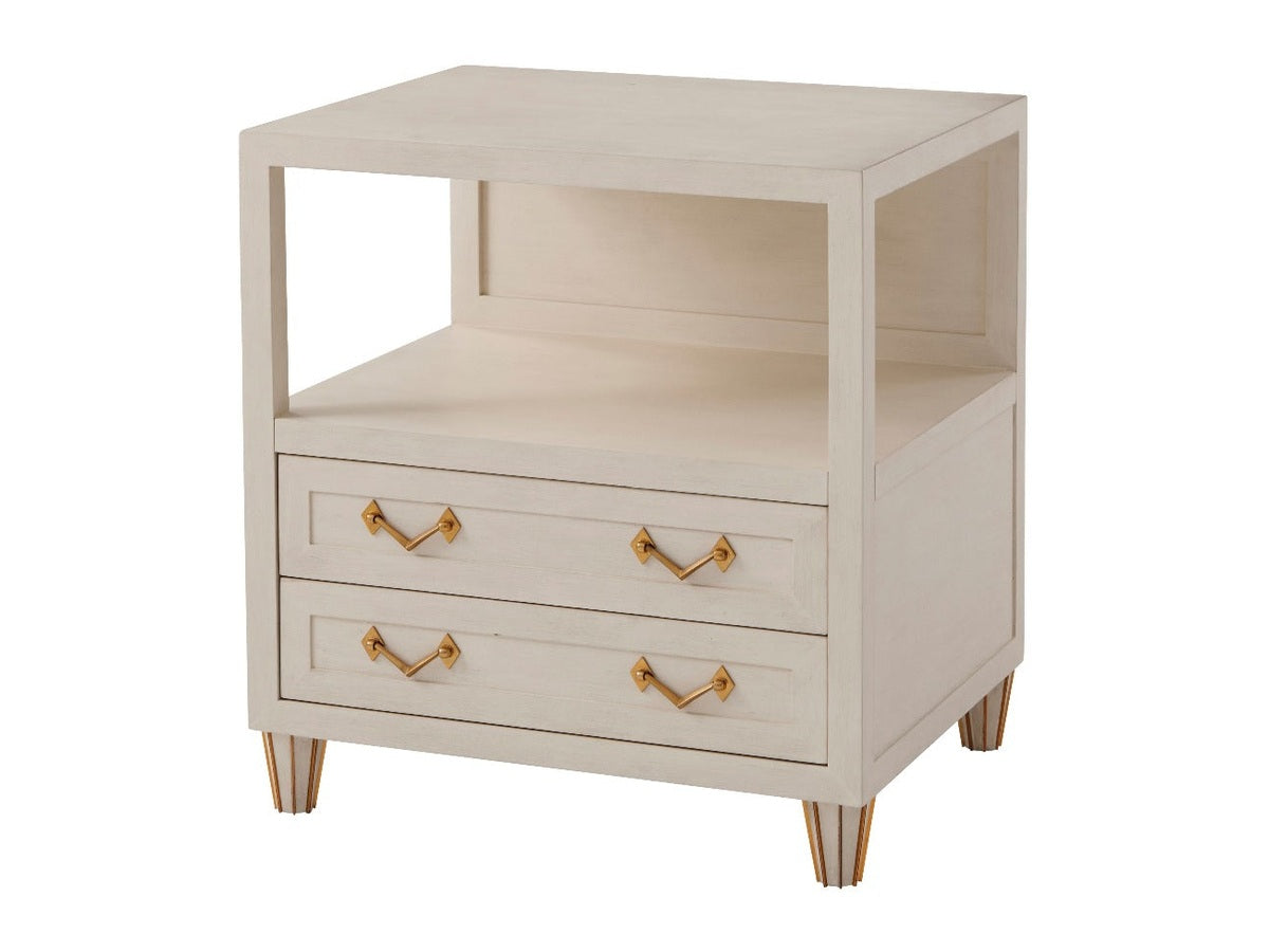 Theodore Alexander Regina Nightstand