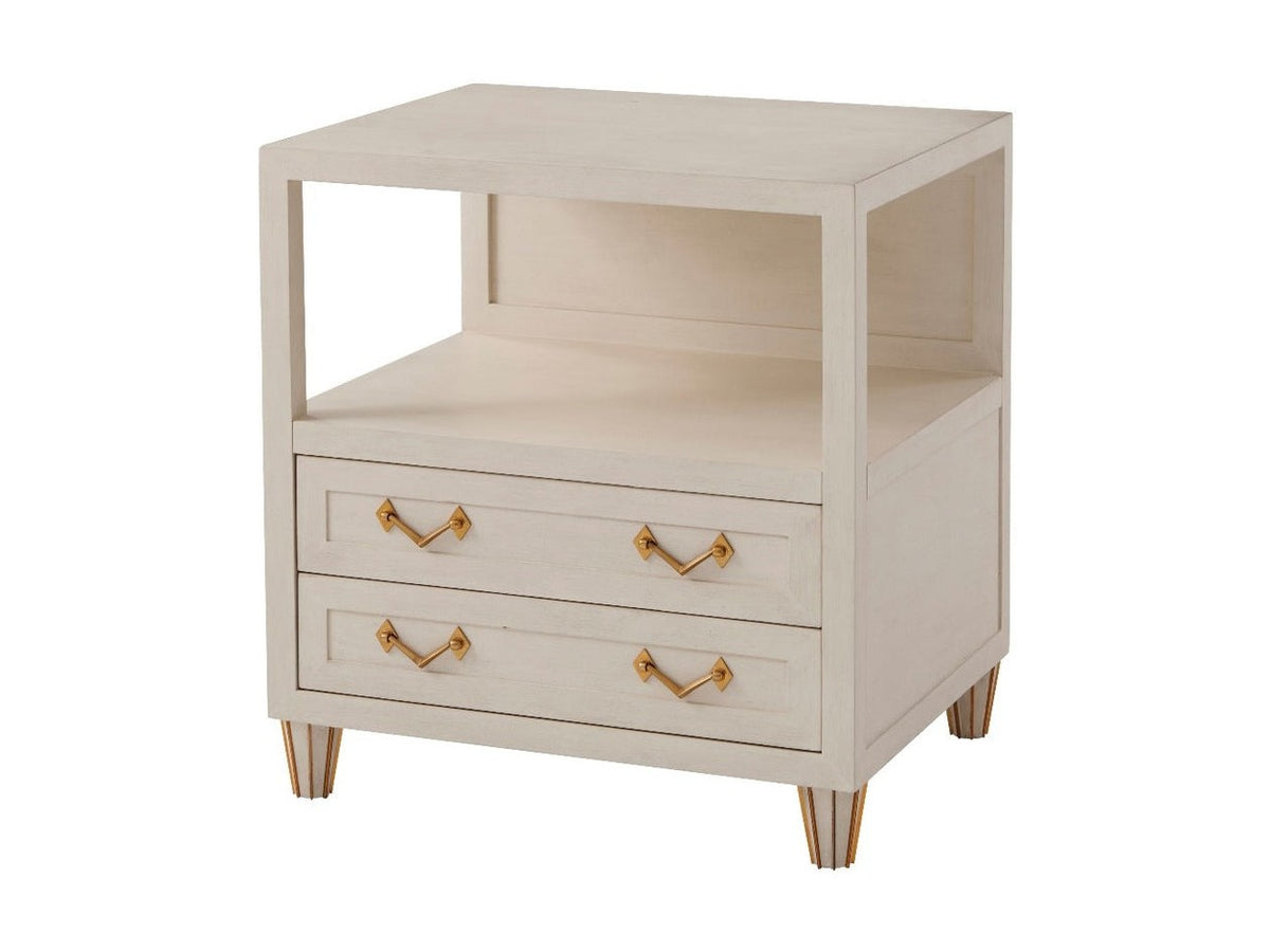 Theodore Alexander Regina Nightstand