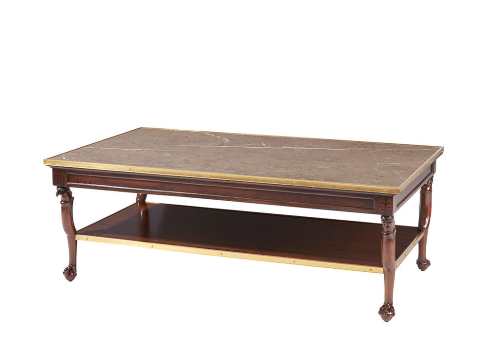 Theodore Alexander Melinda Cocktail Table