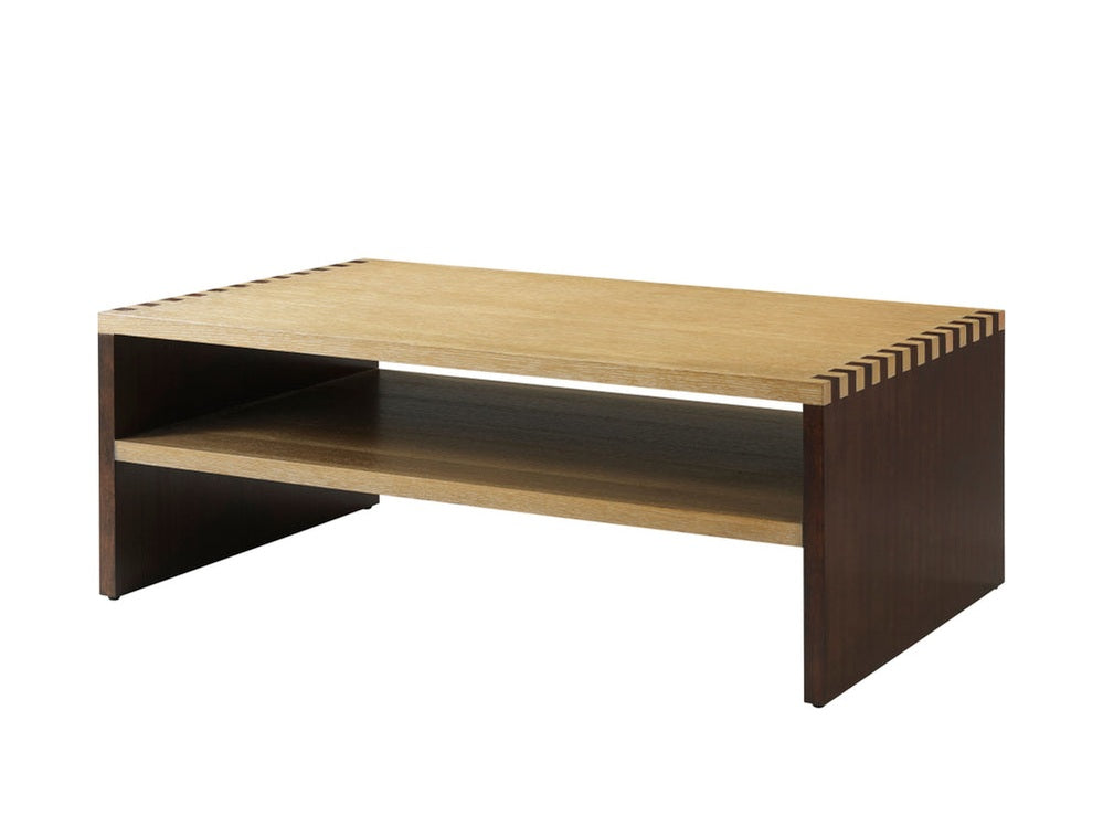 Theodore Alexander Maurice Cocktail Table