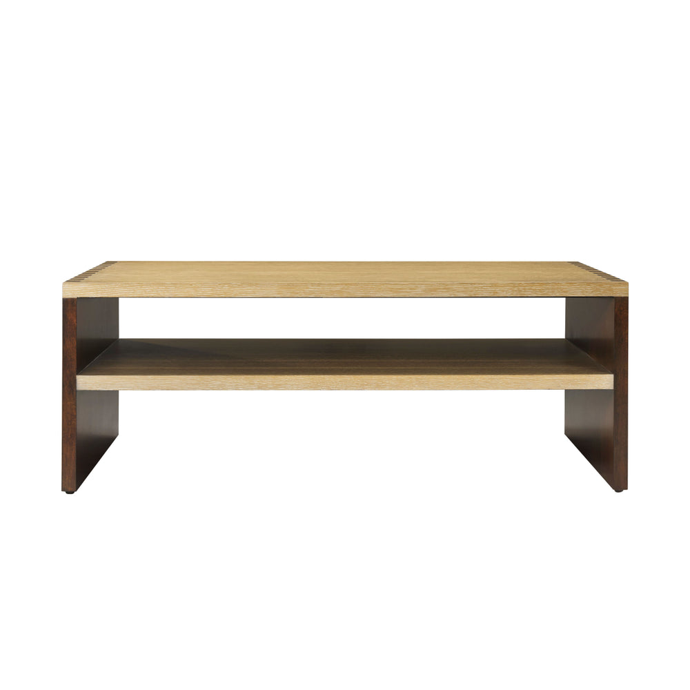 Theodore Alexander Maurice Cocktail Table