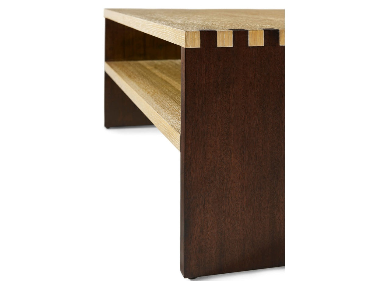 Theodore Alexander Maurice Cocktail Table