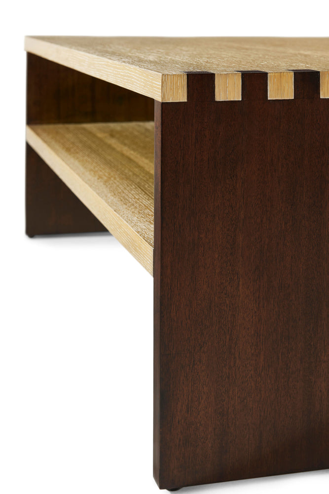 Theodore Alexander Maurice Cocktail Table