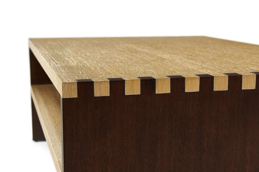 Theodore Alexander Maurice Cocktail Table