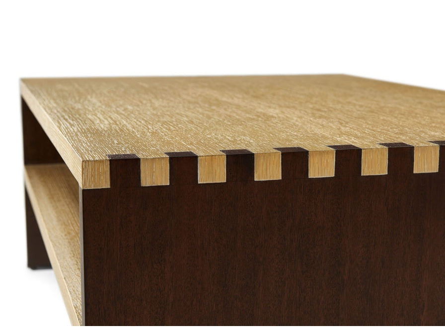 Theodore Alexander Maurice Cocktail Table