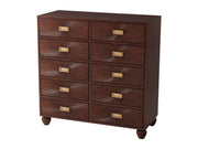 Theodore Alexander Scott Chest of Drawers