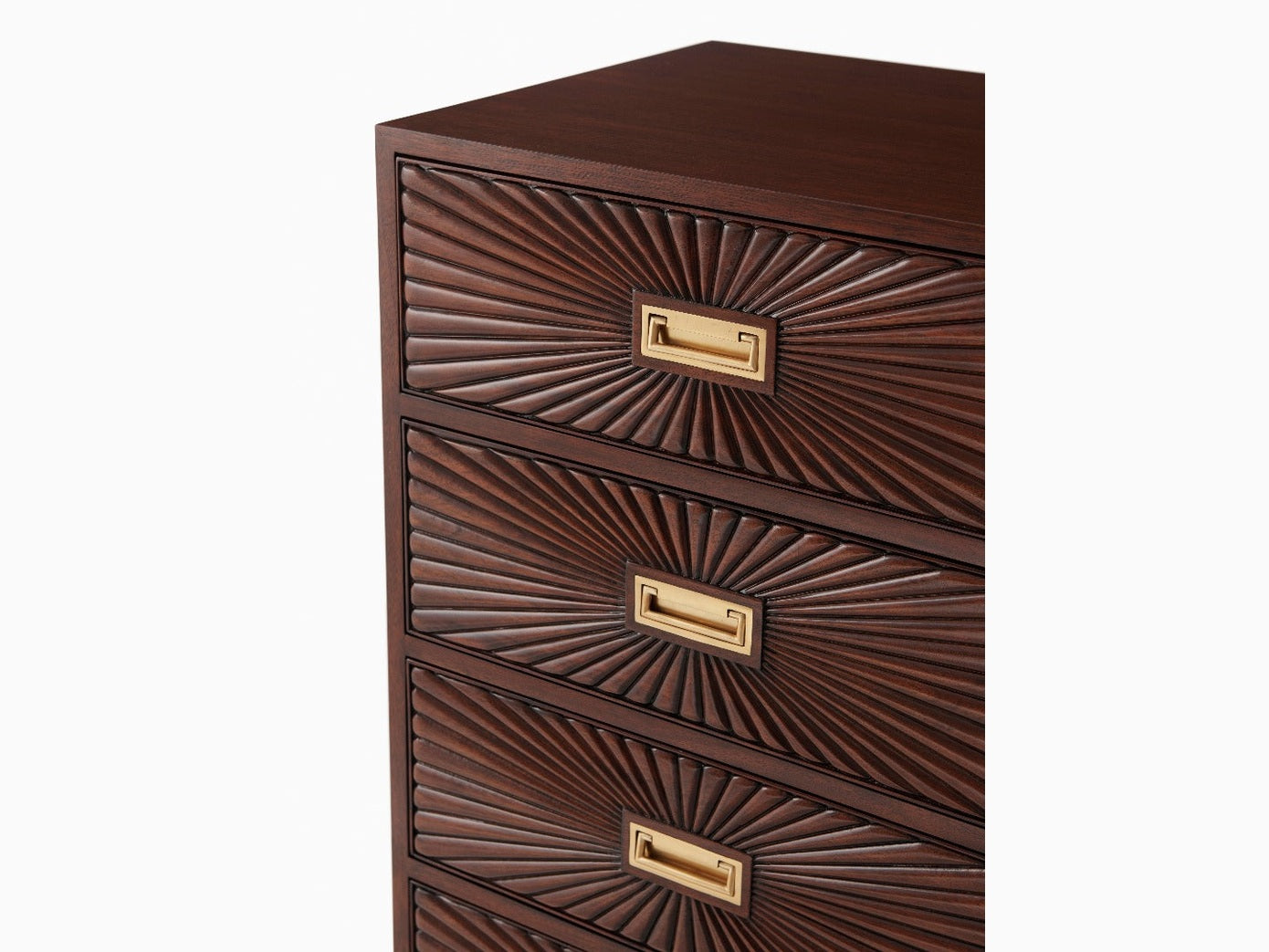 Theodore Alexander Scott Chest of Drawers