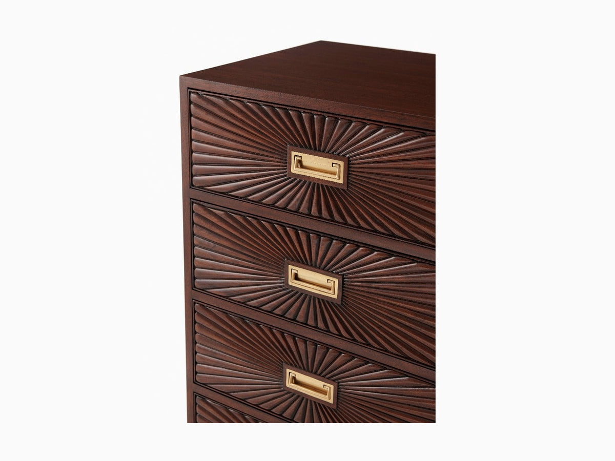 Theodore Alexander Scott Chest of Drawers