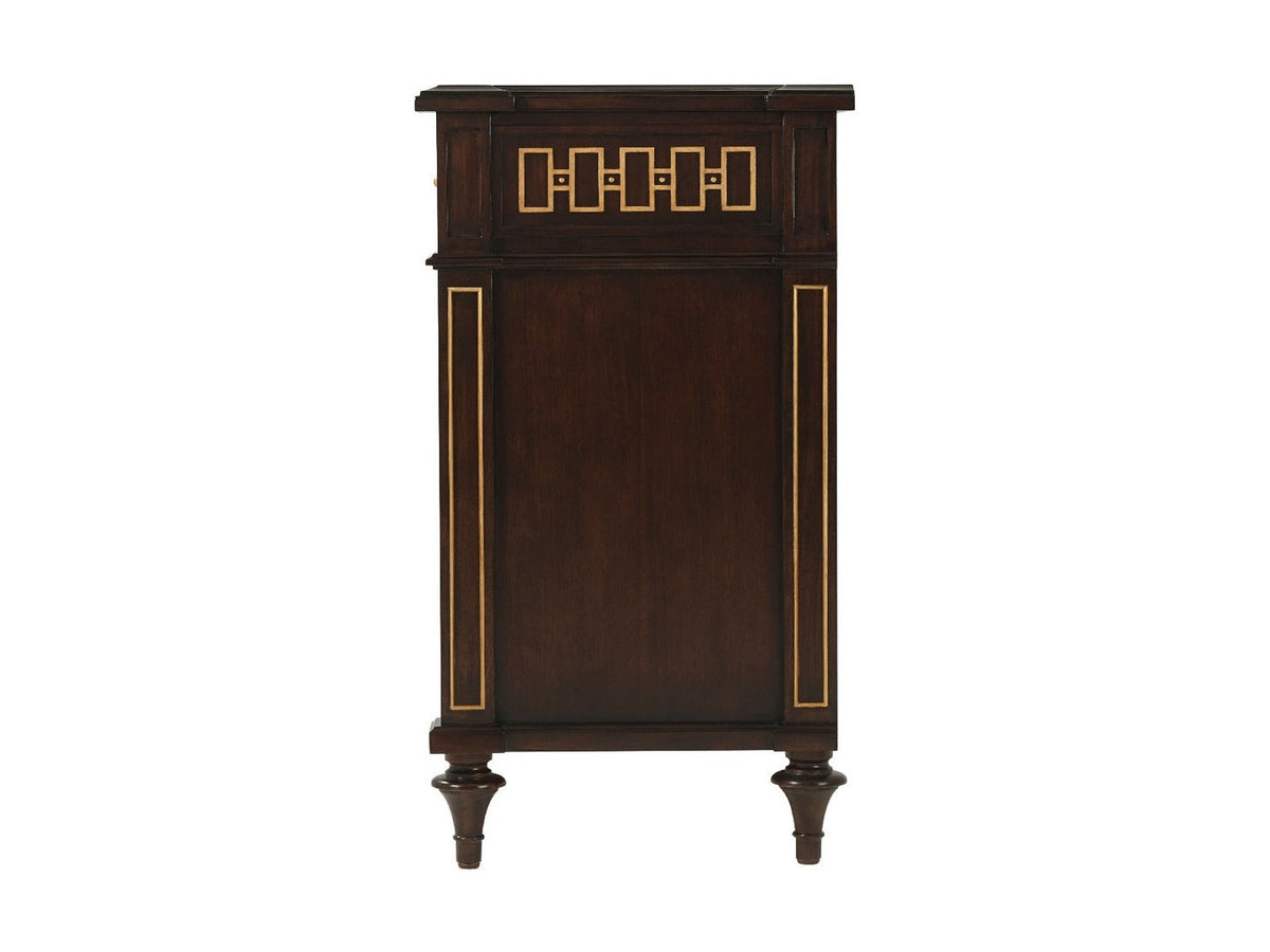 Theodore Alexander McCombs Dresser