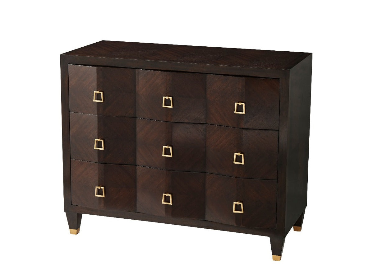 Theodore Alexander Leif Chest of Drawers