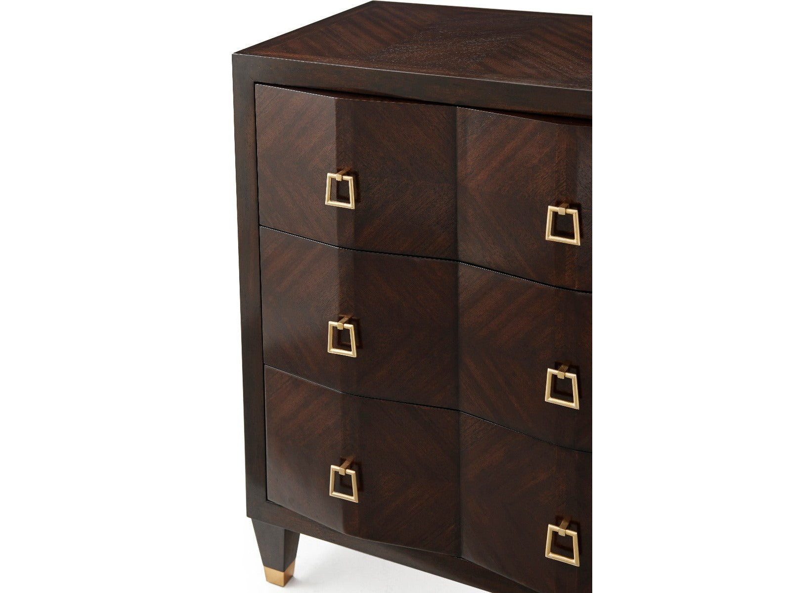 Theodore Alexander Leif Chest of Drawers