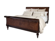 Theodore Alexander Denison Sleigh King Bed