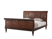 Theodore Alexander Denison Sleigh California King Bed
