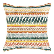 Catania - Cetara Blue Multi 22' x 22' - Multicolor