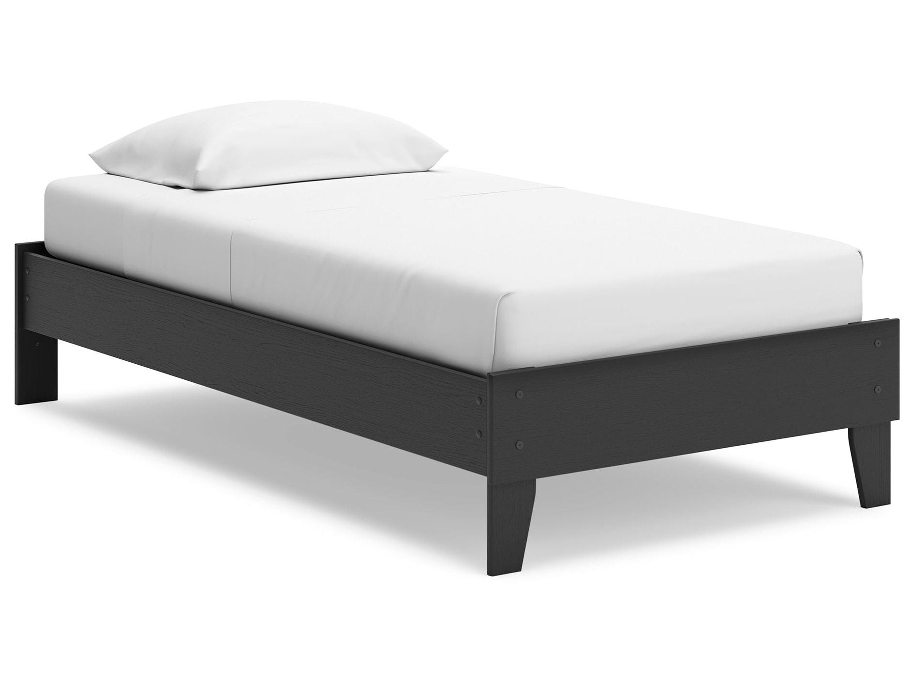 Socalle - Platform Bed