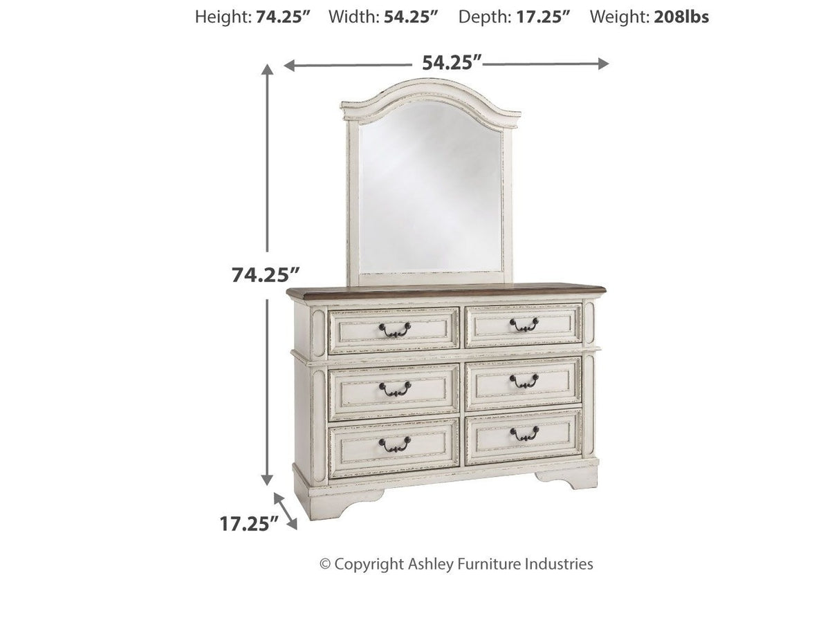 Realyn - Dresser
