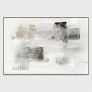 Whisper I - Painting Art by Buddy Whitlock