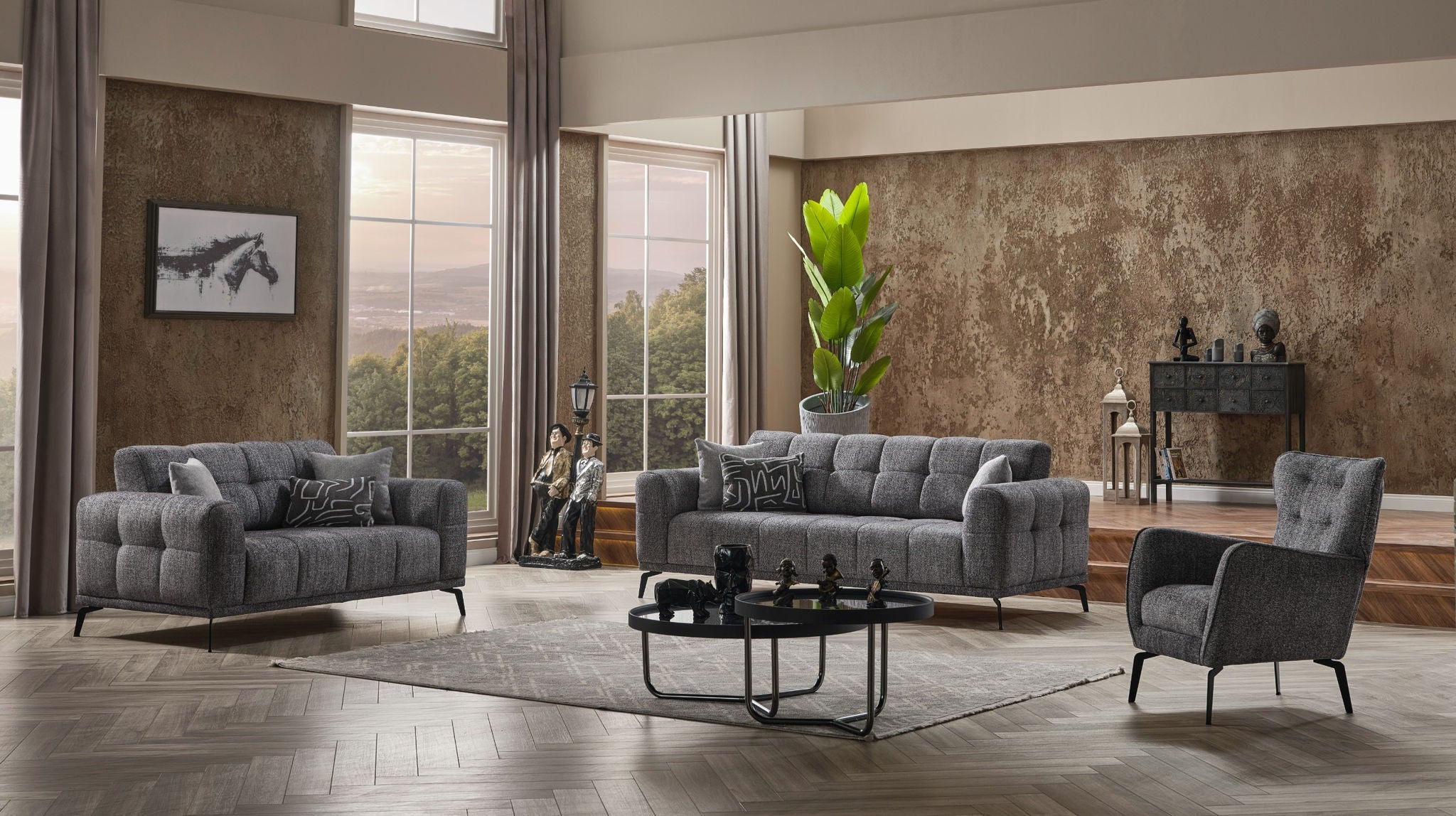 Ottomanson Modena - Loveseat