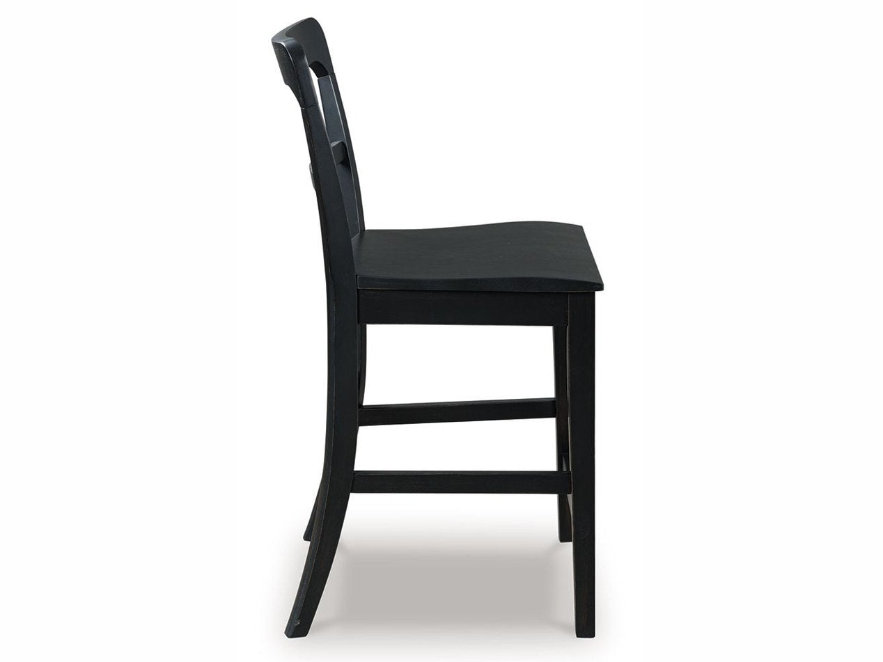 Chadworth - Barstool (Set of 2)