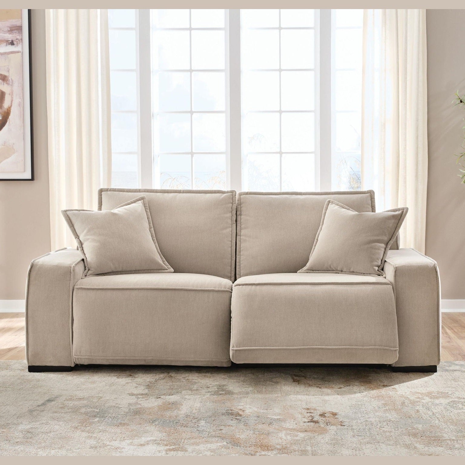 Carceri - Reclining Sectional