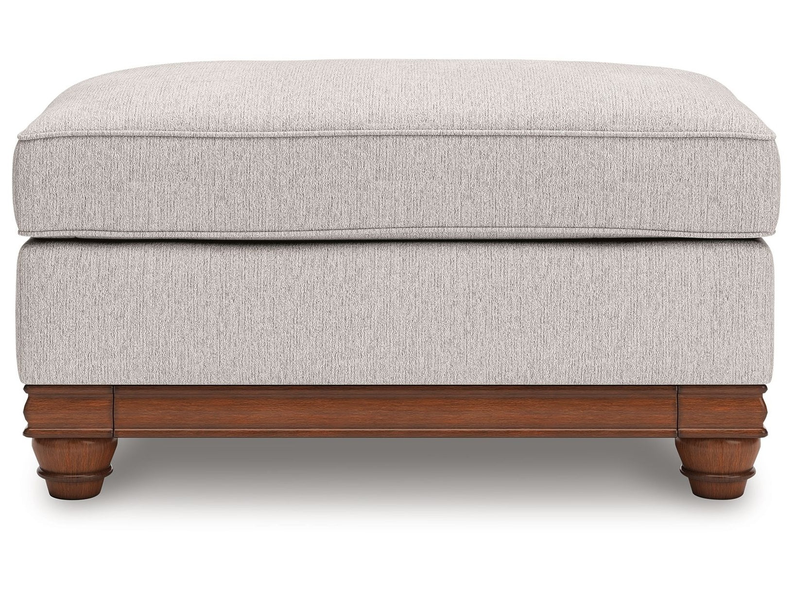 Stoughton - Ottoman - Sandstone
