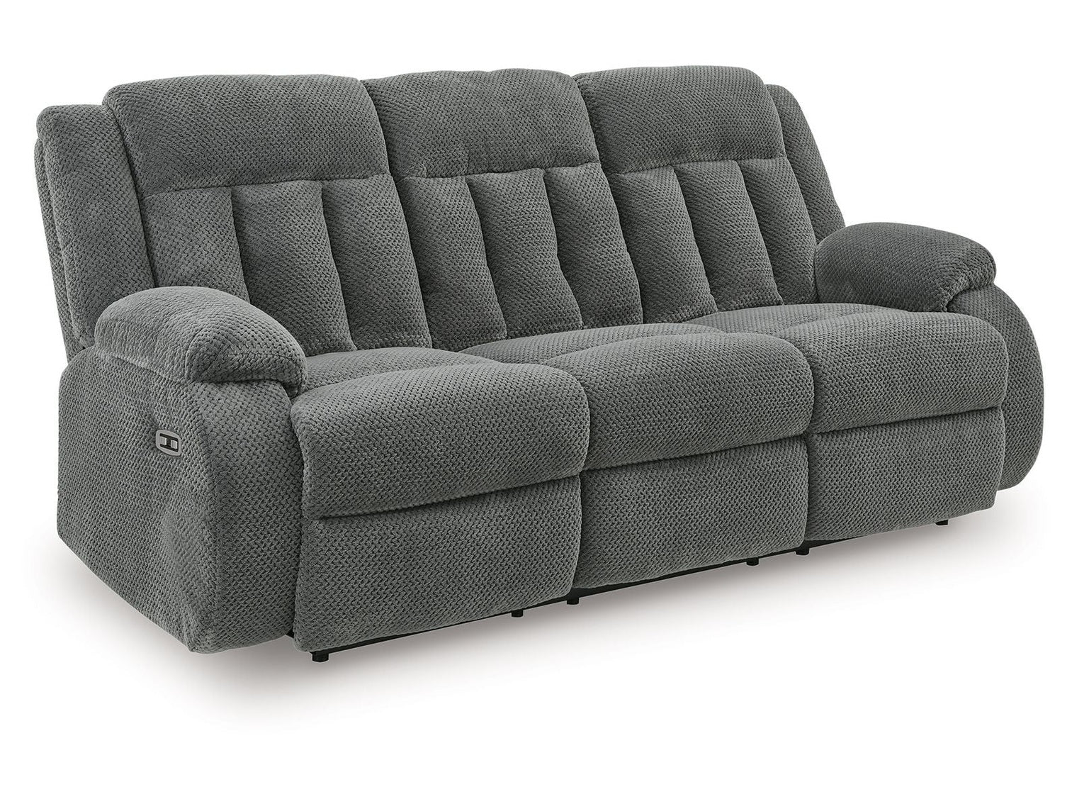 Greely Bend - Power Reclining Sofa Set