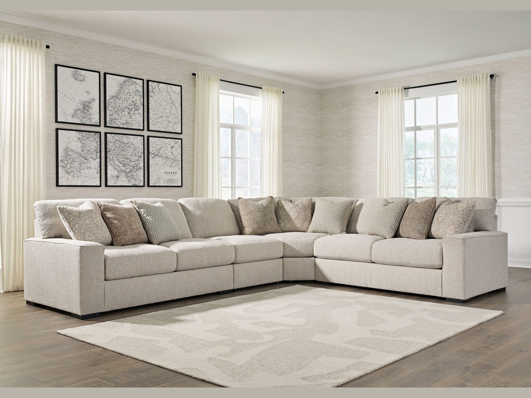 Ballyton - Sectional