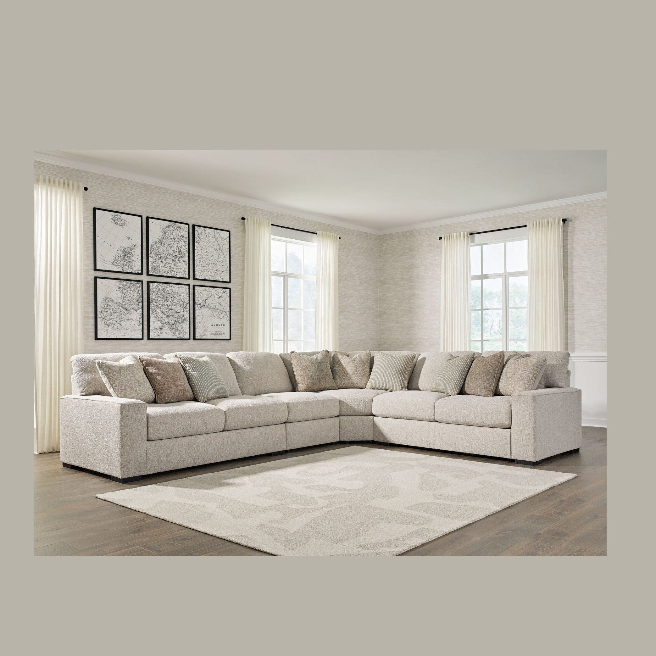 Ballyton - Sectional