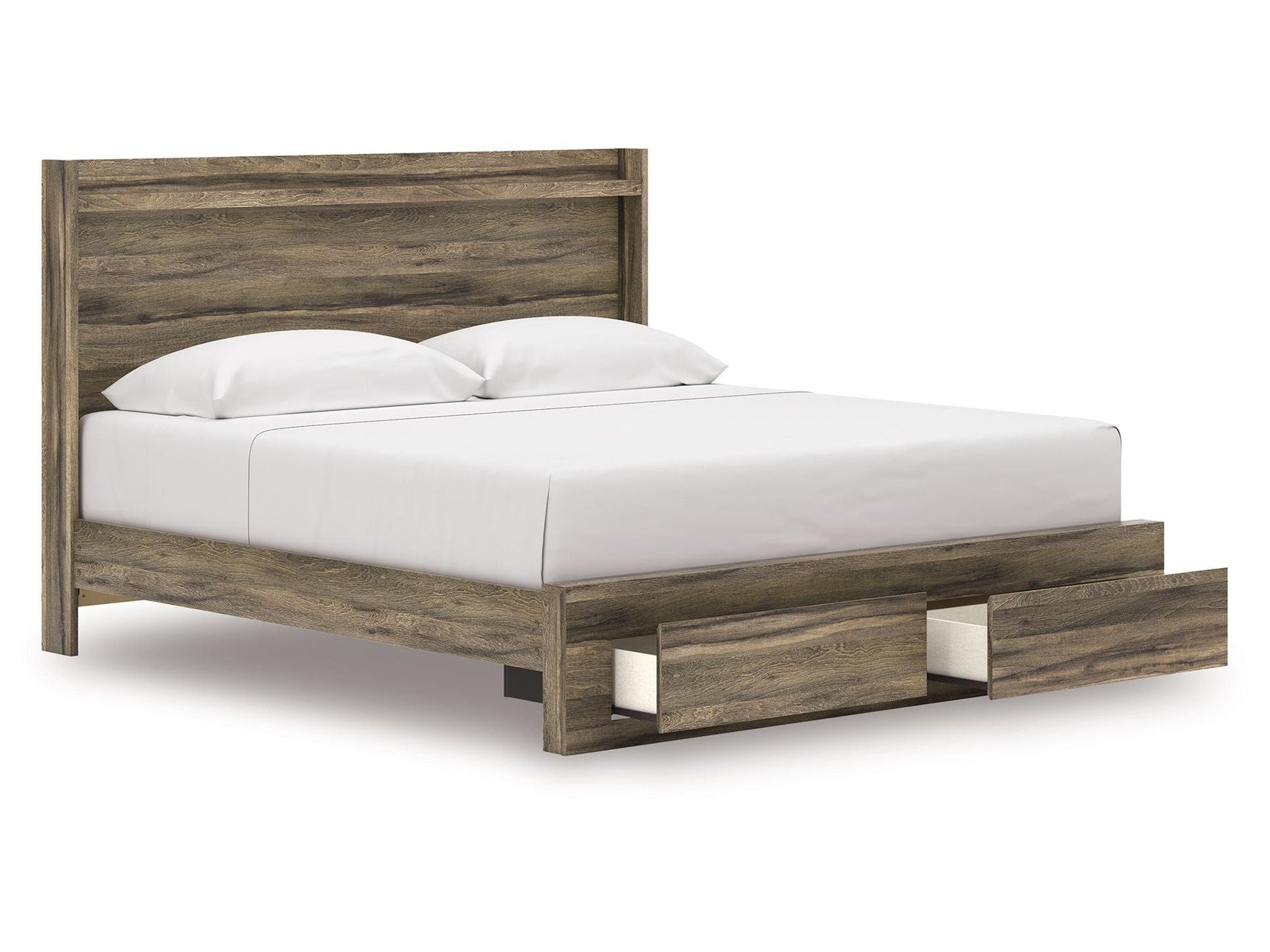 Baystorm - Panel Bed