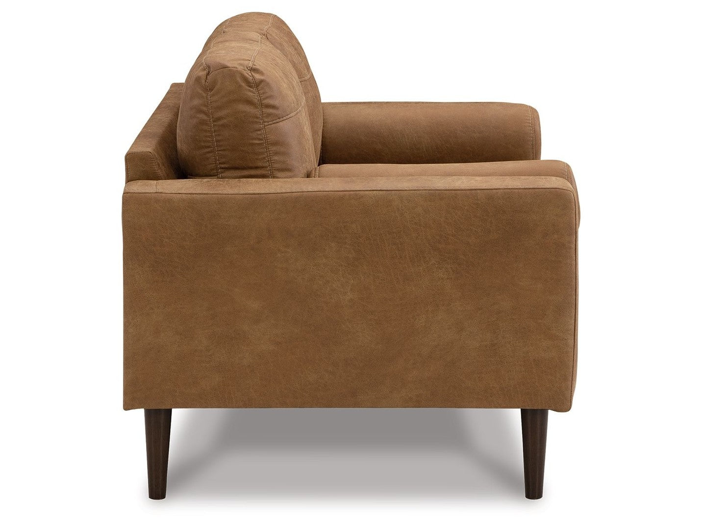Telora - Loveseat - Caramel