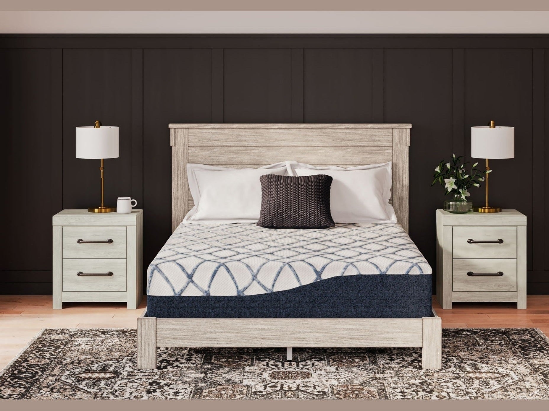 12 Inch Chime Elite 2.0 - Foam Mattress