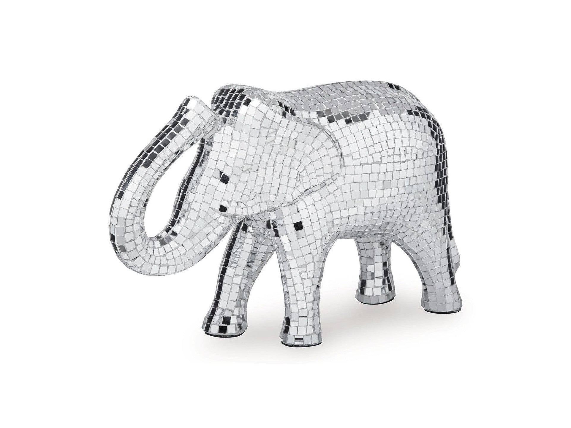 Hallmont - Sculpture - Silver Finish
