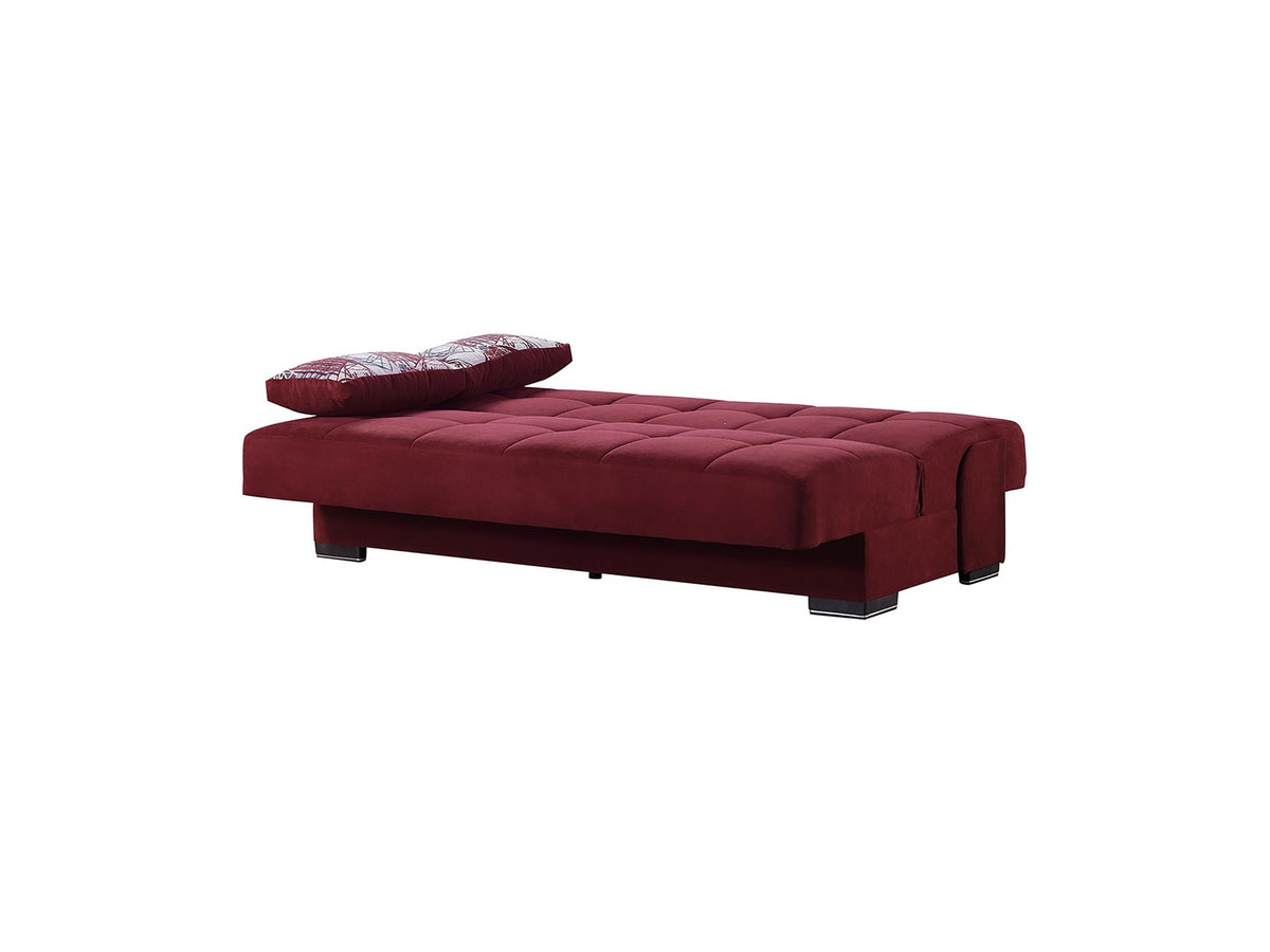 Ottomanson Soho - Upholstered Convertible Sofabed With Storage