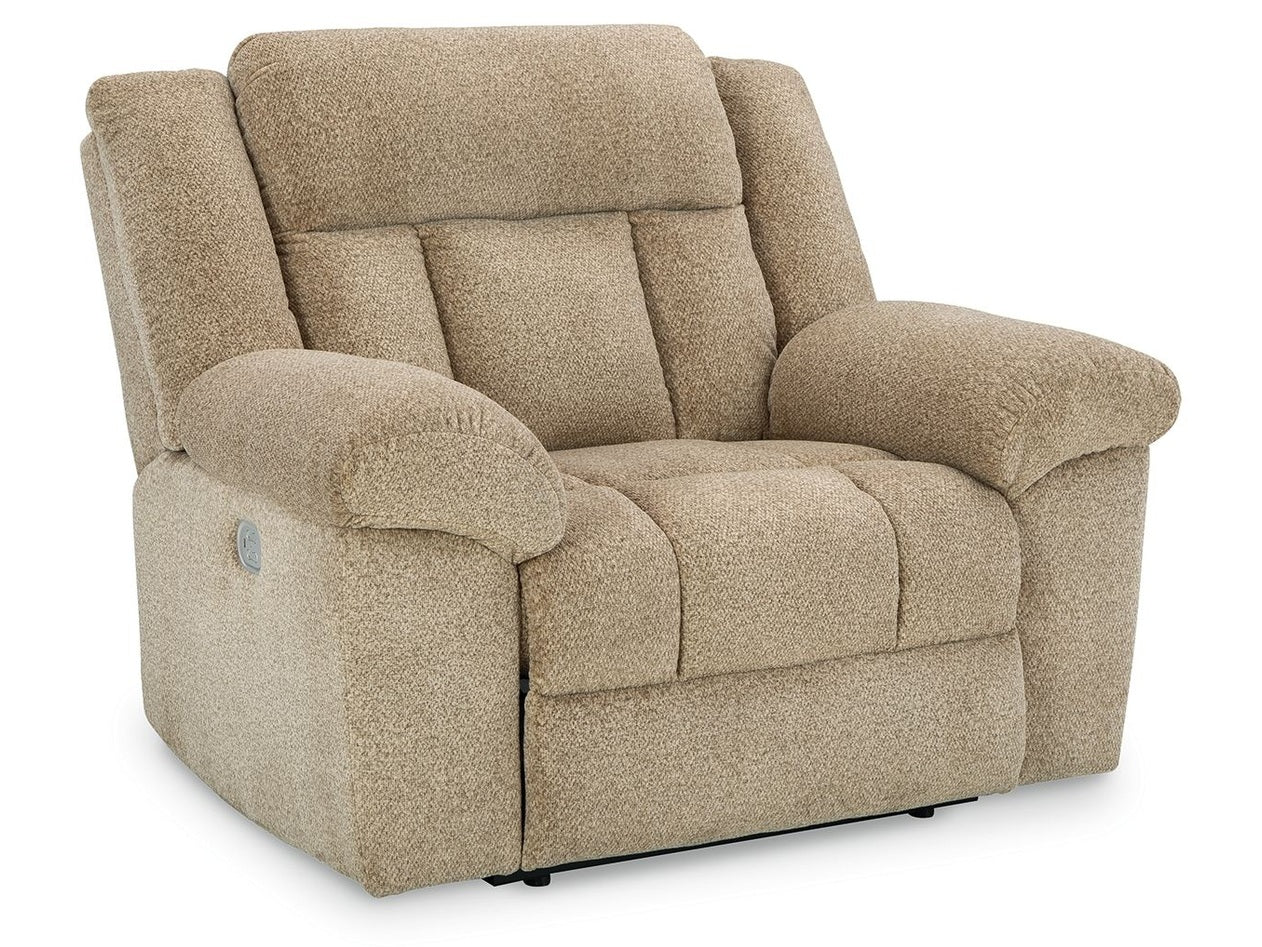 Tip-Off - Power Recliner With Adj Headrest