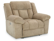 Tip-Off - Power Recliner With Adj Headrest