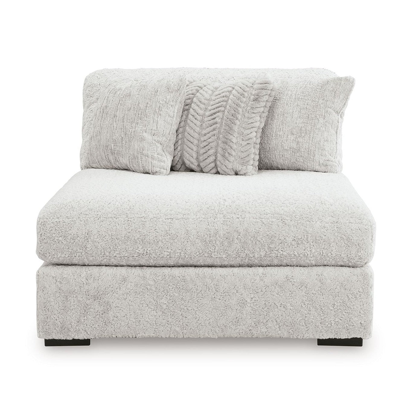 Cuddle Plush Sectional