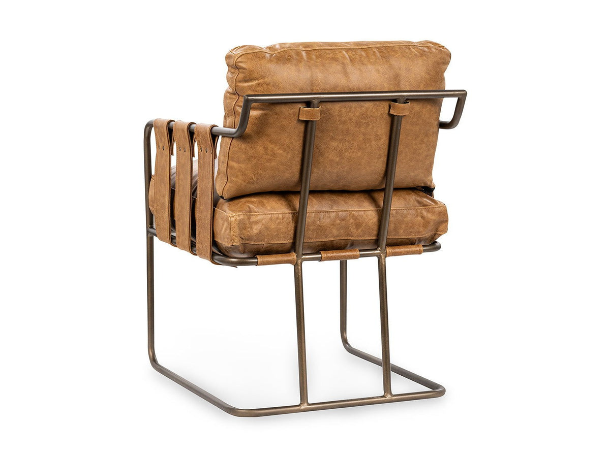 Strapling - Leather Dining Chair
