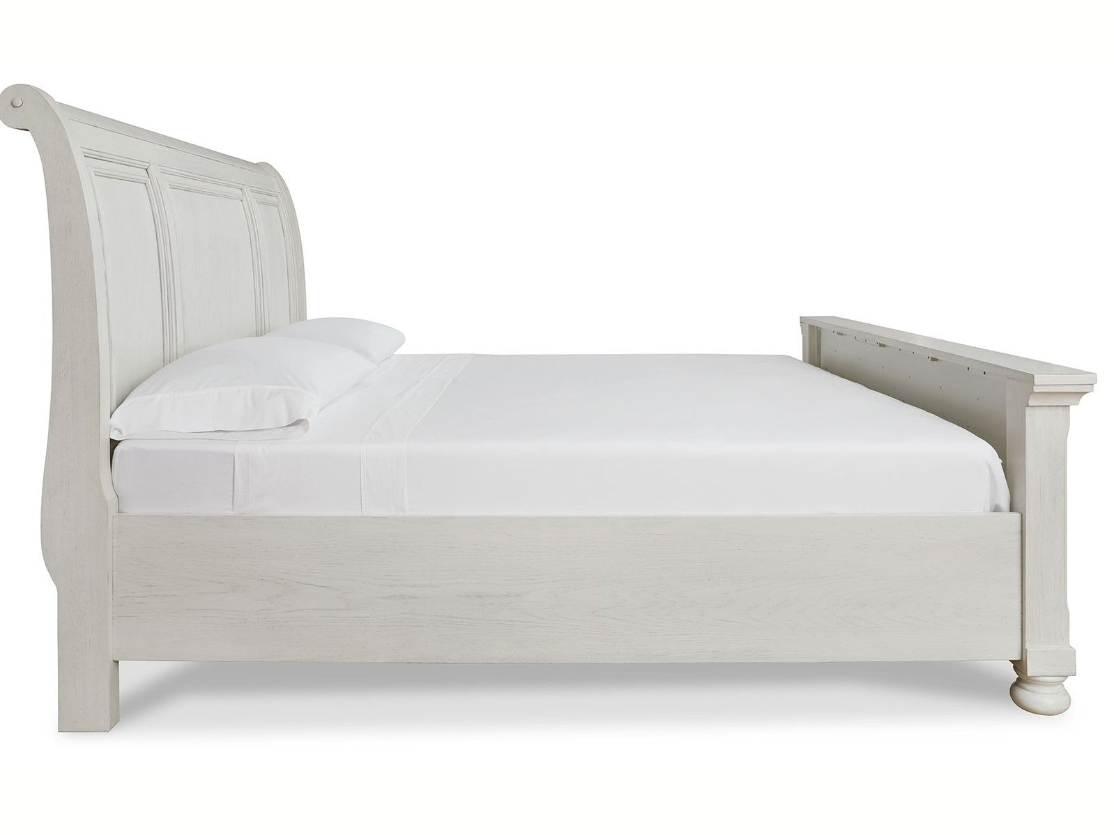 Robbinsdale - Sleigh Bed