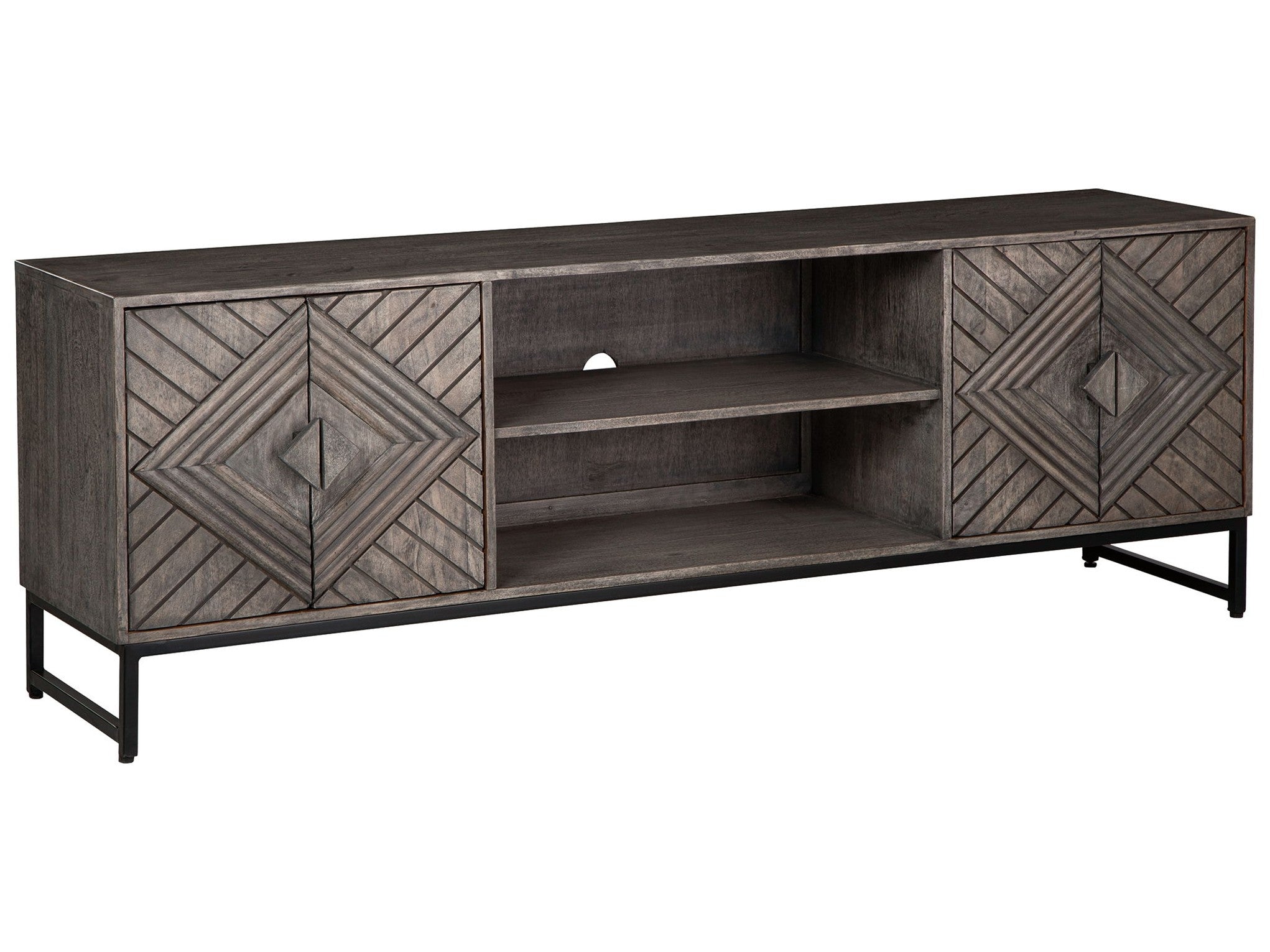 Treybrook - Accent Cabinet