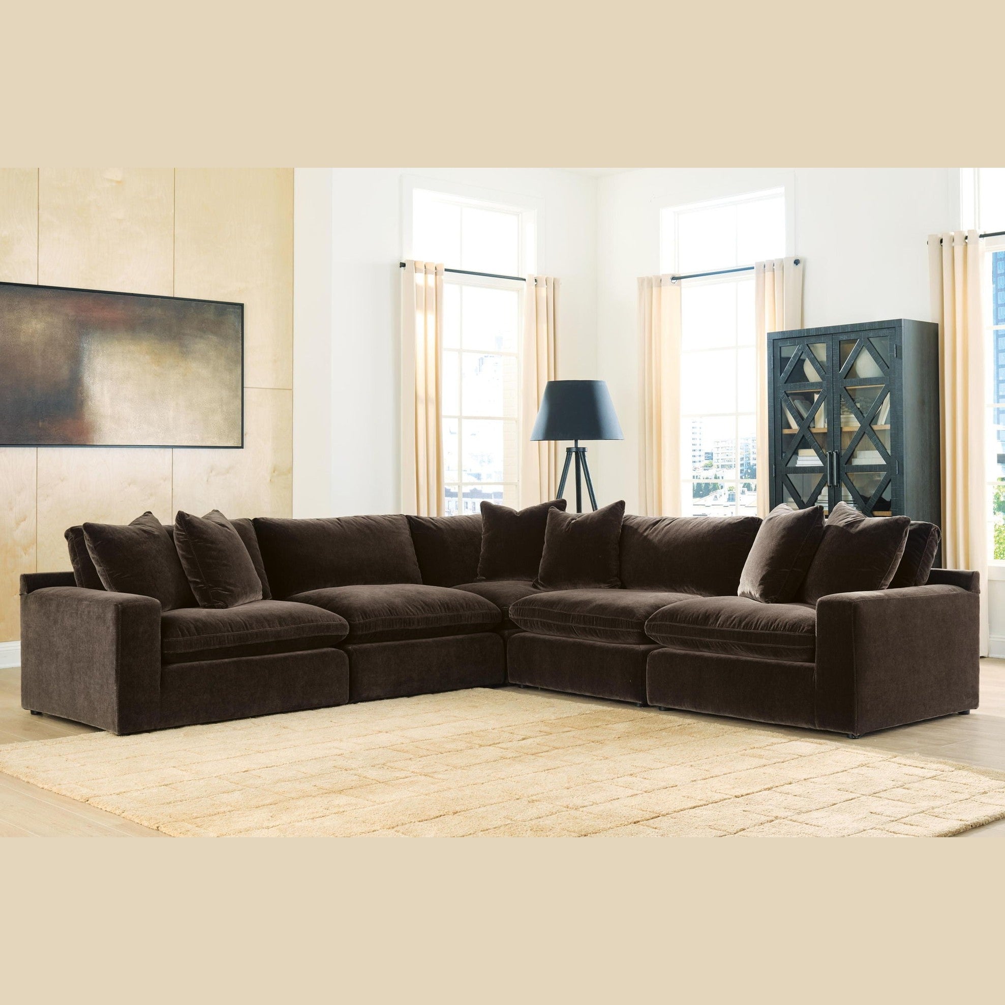Maxton Heights - Sectional