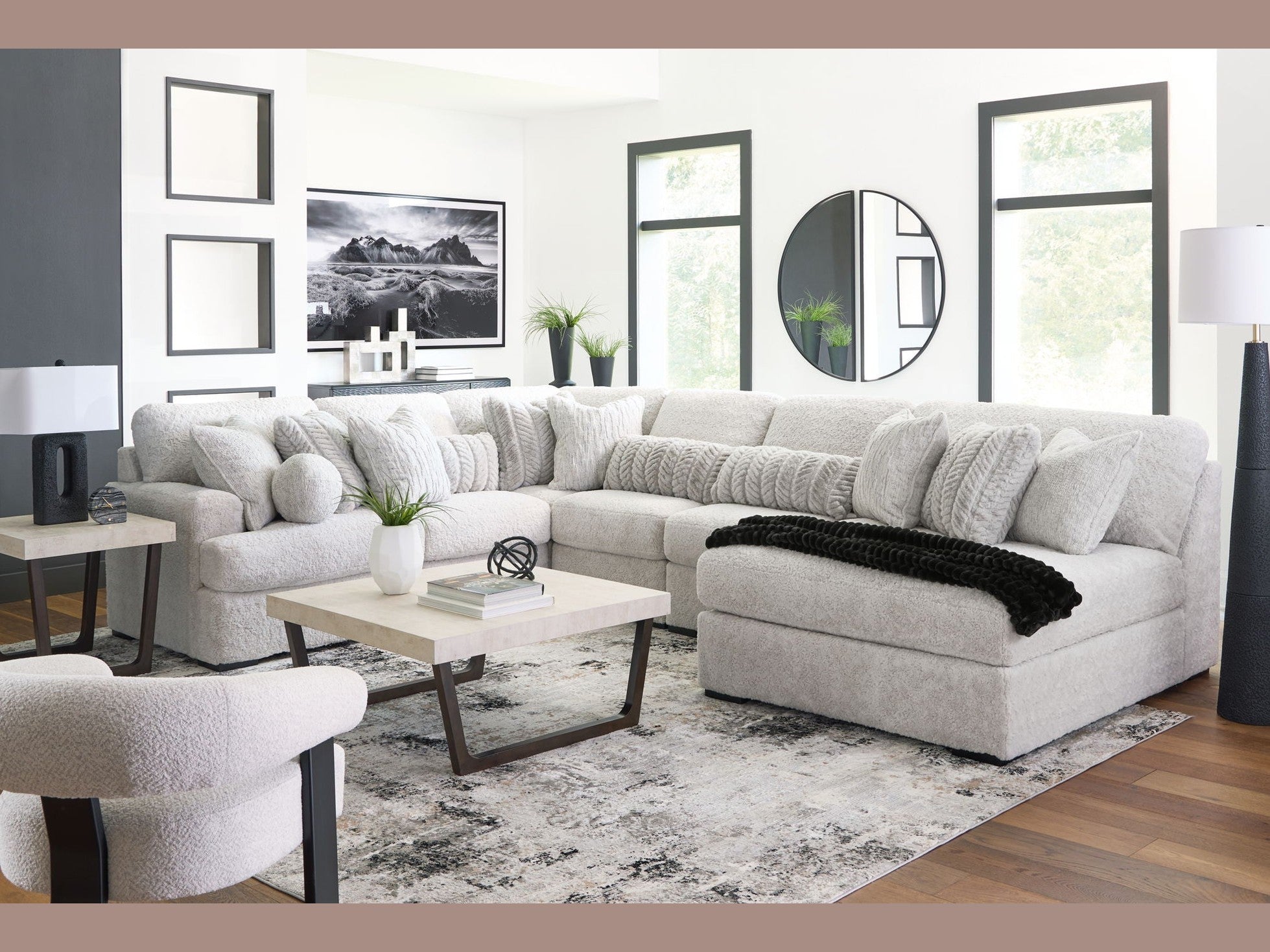 Snodoodle - Sectional