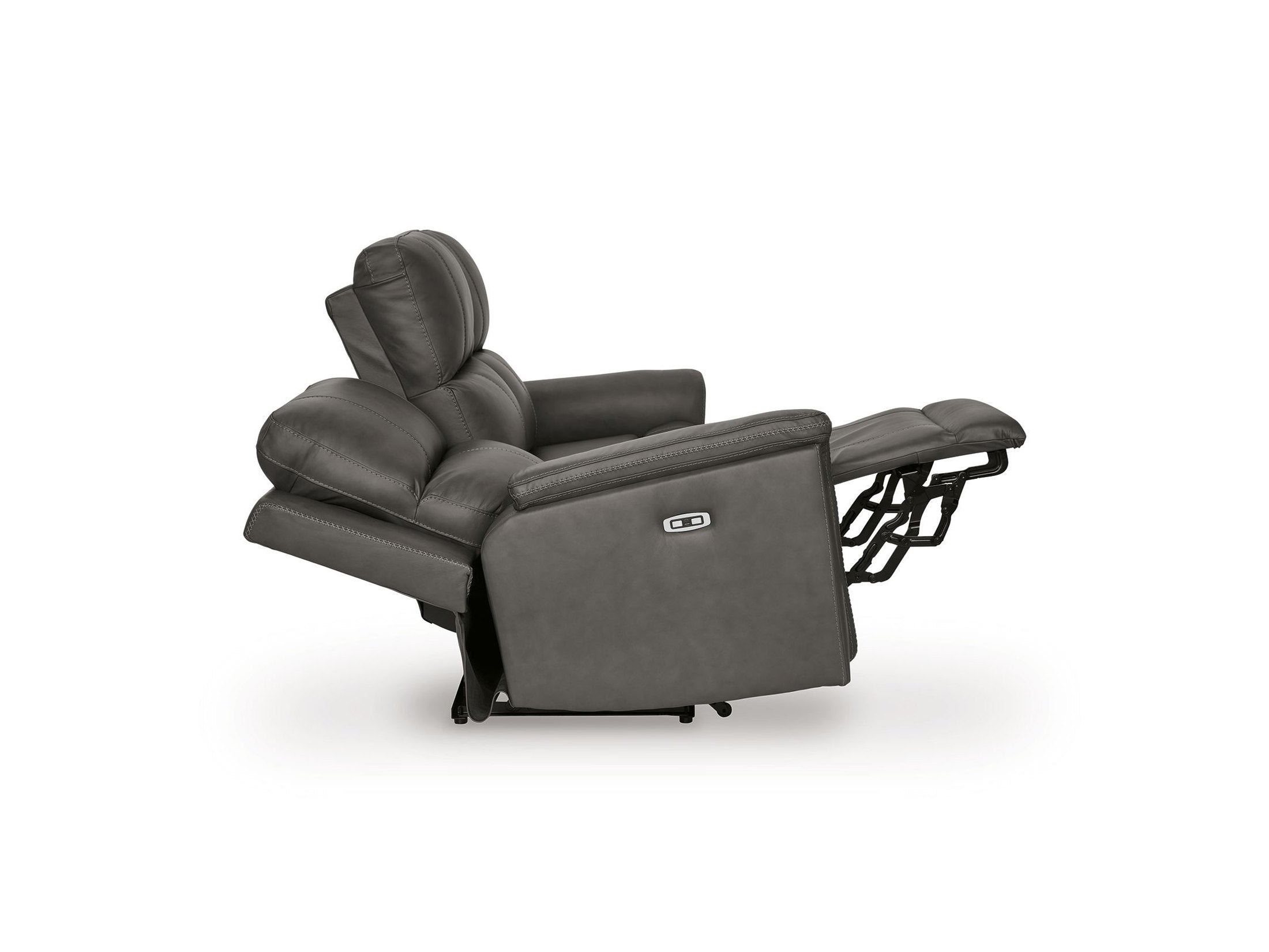 Bleckley - Power Reclining Sofa With Adjustable Headrest