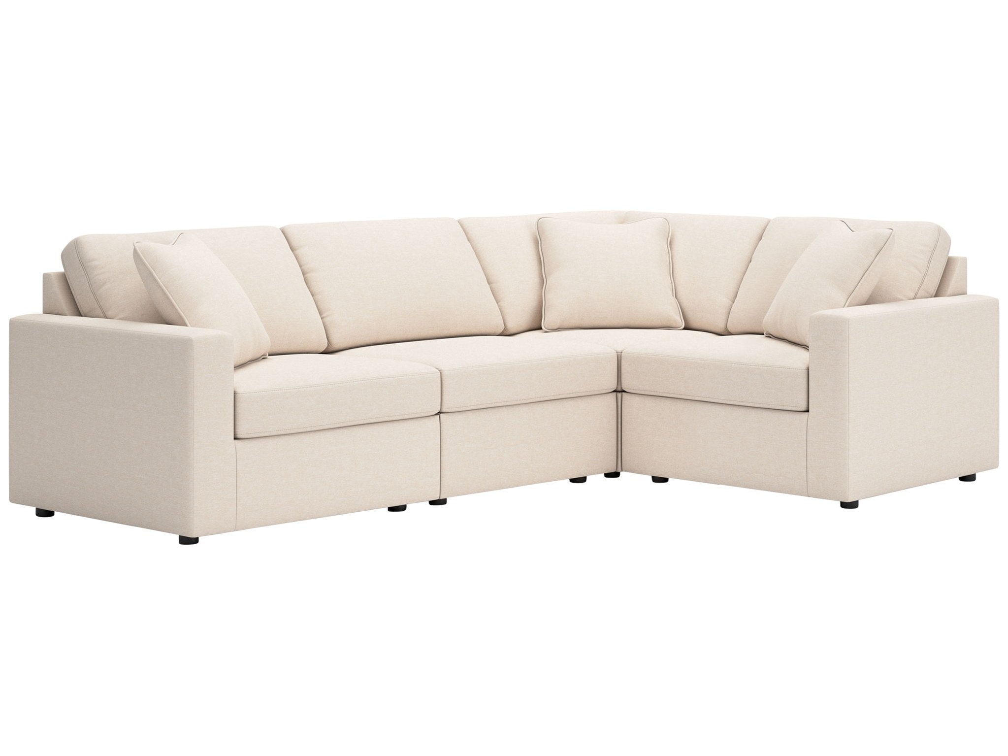 Modmax - Sectional - Oyster