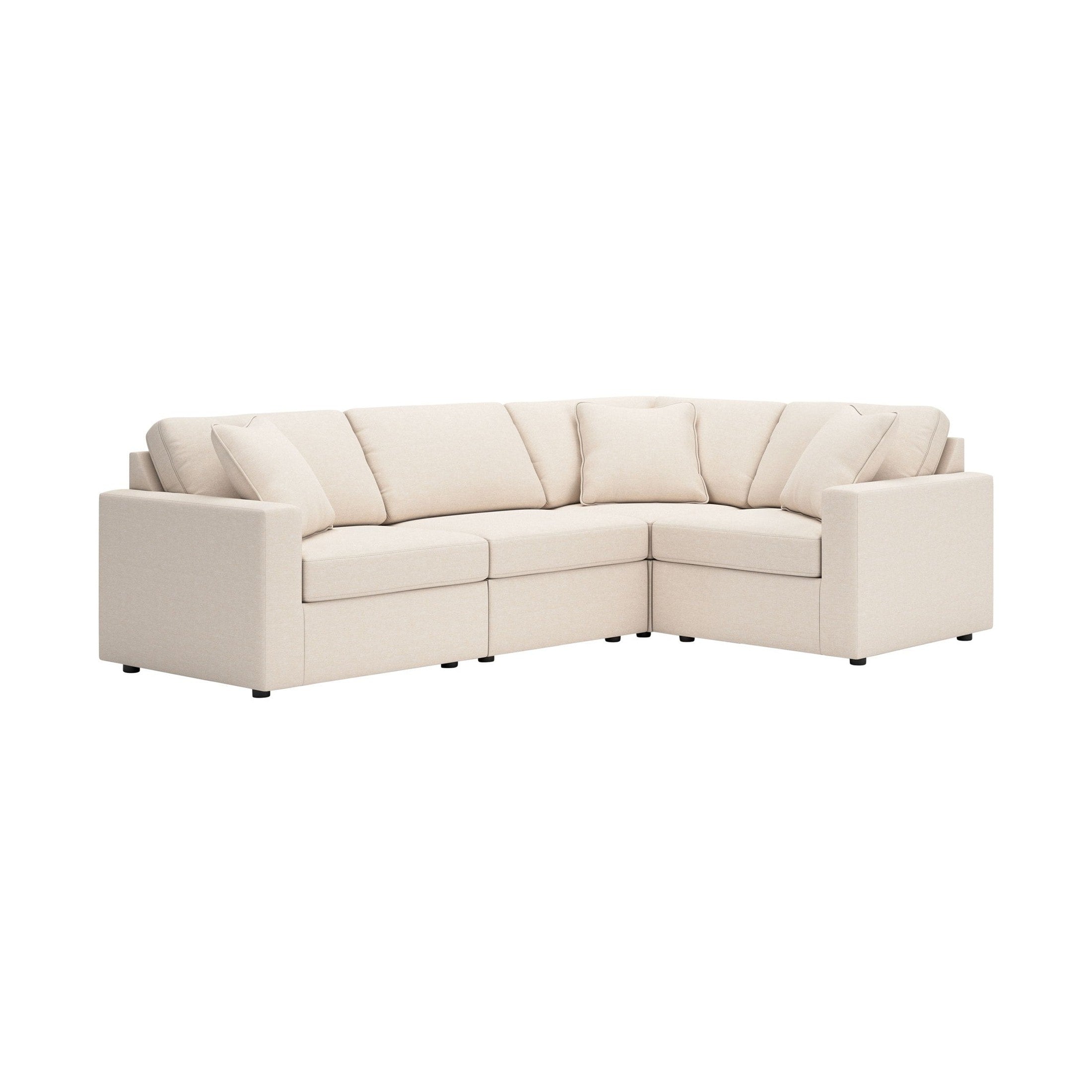 Modmax - Sectional - Oyster